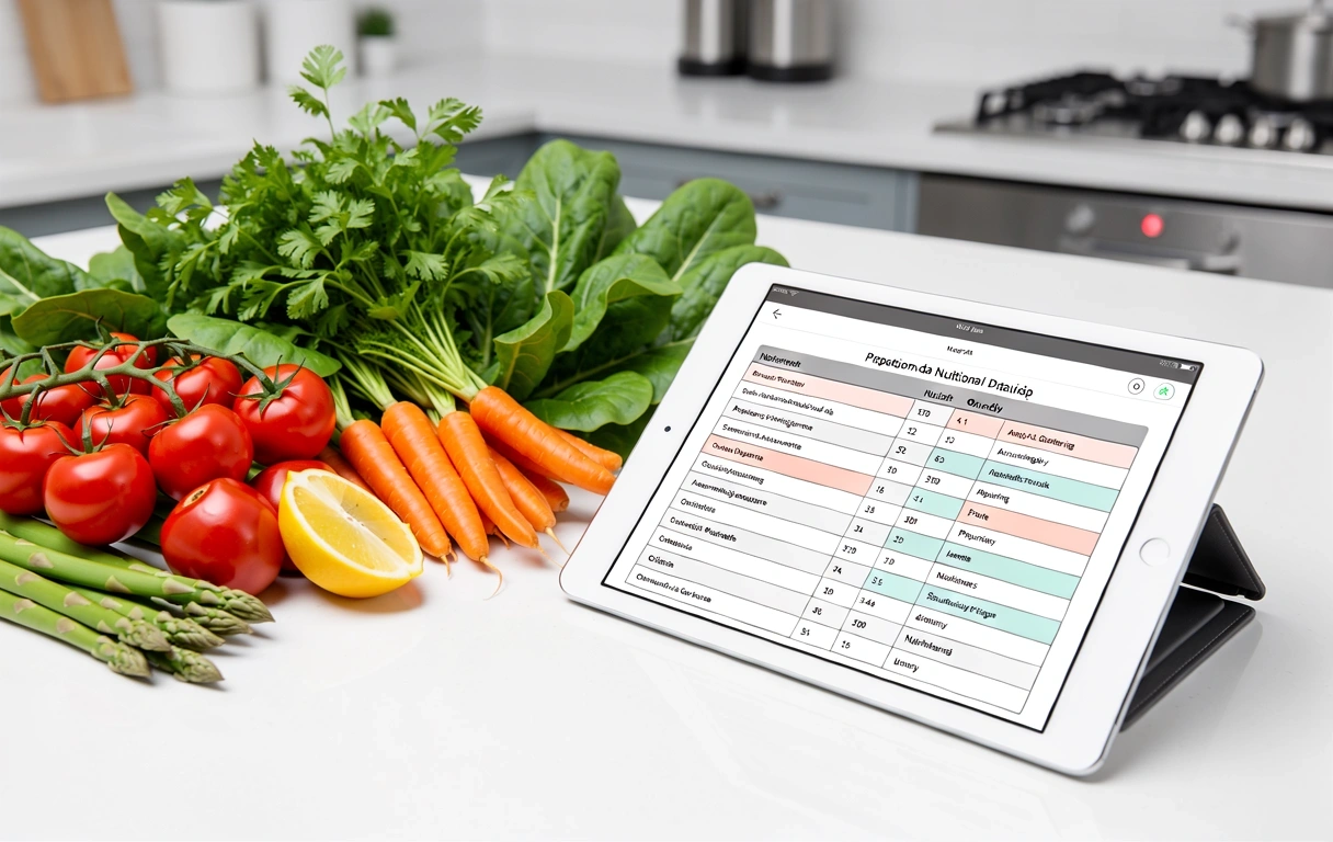 Współpraca z dietetykiem